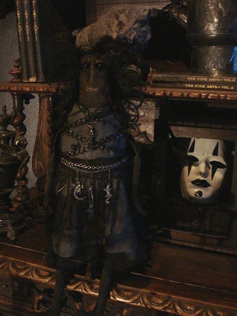 The Art of Voodoo Conjure: How to Use Incense Dolls Effectively